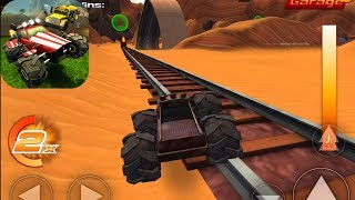 Crash Drive 2 - Gameplay Trailer (iOS,Android) screenshot 4