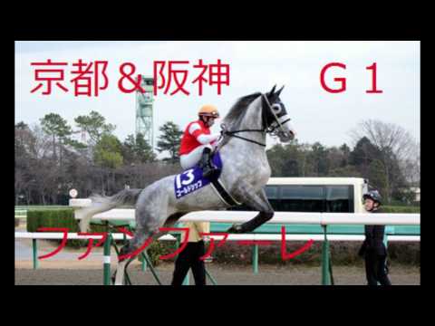 京都 阪神 G1ファンファーレ