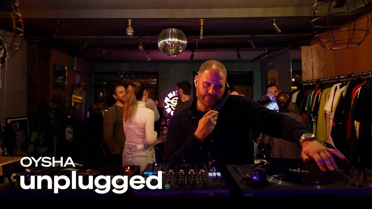Unplugged 002: Oysha  |  Live Session at Nixon powered by Renegade  |  house/soulful house/nu disco