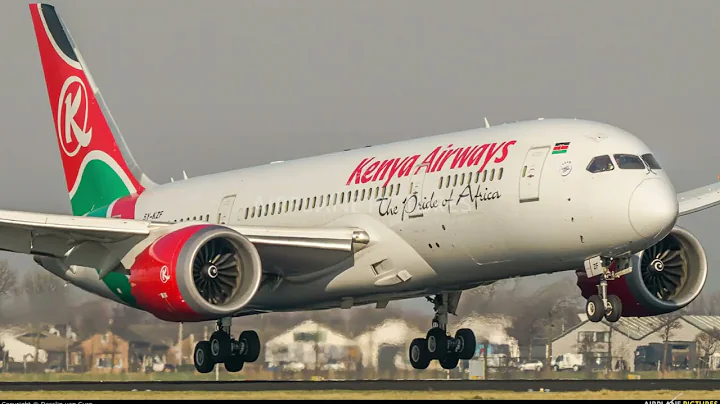 How Kenya Airways (KQ) LOST Its PRIDE | Key Blunders [THE HOW S02E06]