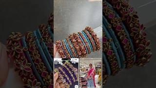 MY FIRST FLOP STORY 😔 #silkthreadbanglenewdesigns #flop #ytshorts #bangles #hook#upin #sareepins