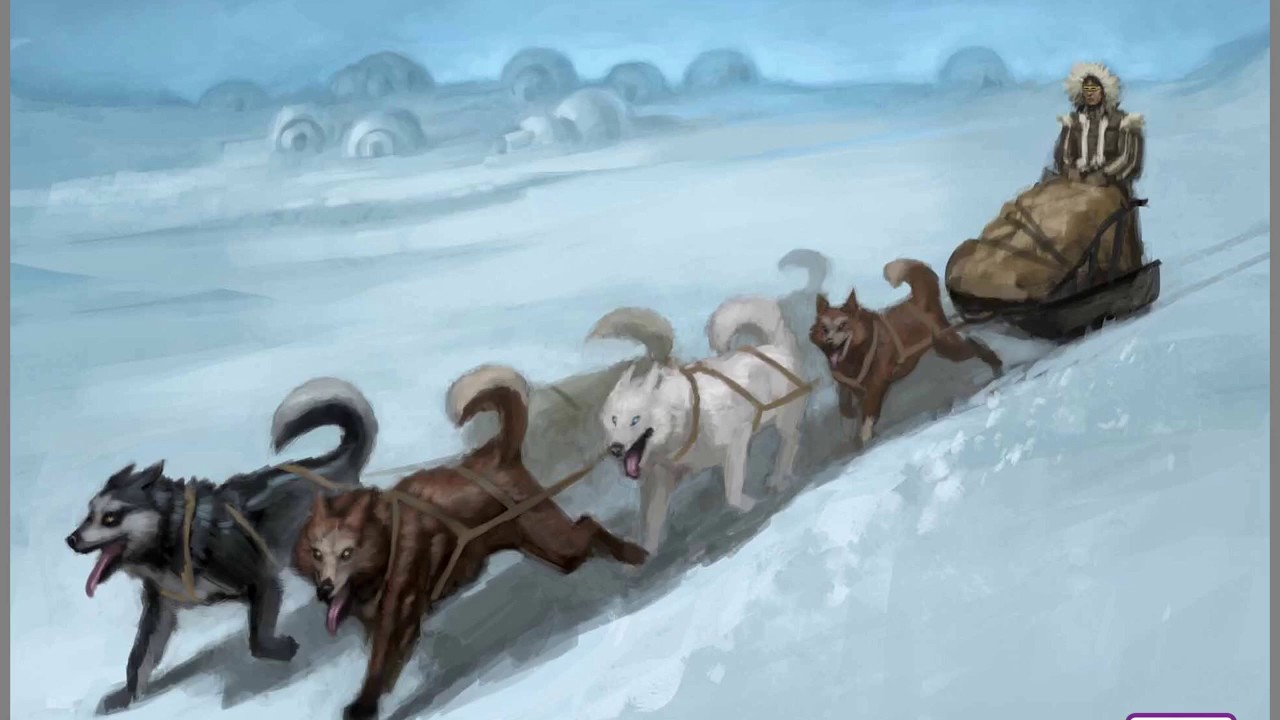 D8 Lesson 8 Native Americans of the Arctic/ Subarctic - YouTube