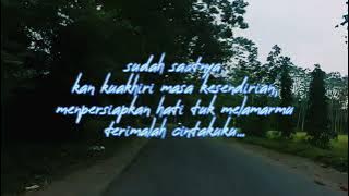 Melepas Lajang Esa Risty Cover Video Lirik