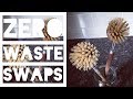 Easy Kitchen Swaps // Zero Waste Favourites