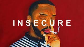 Brent Faiyaz- Insecure chords