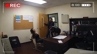 Deputy Trainee Charged After Husband Found Shot | Chloe Davidson Case Explained