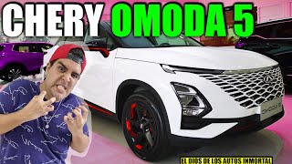 ¿QUE IMBECIL COMPRARÍA UN CHERY OMODA 5? Resimi