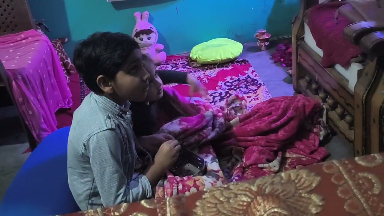 Bhaiya ki Care ...# bhaiya & Eva 