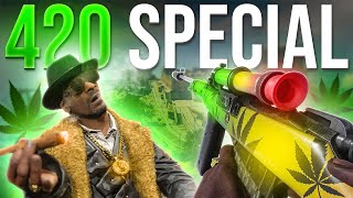 4/20 Warzone Special