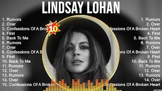 Lindsay Lohan Greatest Hits  Album   Album  Top 10 Hits Of All Time
