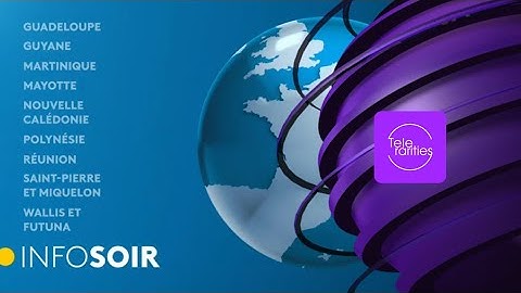 RFO/La 1ére news intros history (🇫🇷)