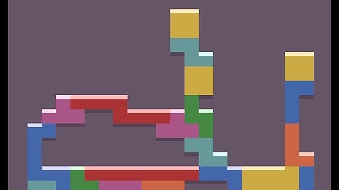 Amiga Boot Intro with music (1k) : Block Boot / Scoopex (2014)