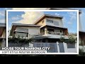 House Tour Teaser  ▪︎  Corner Owner&#39;s Built House with Loft-style Master Bedroom  ▪︎  Marikina City