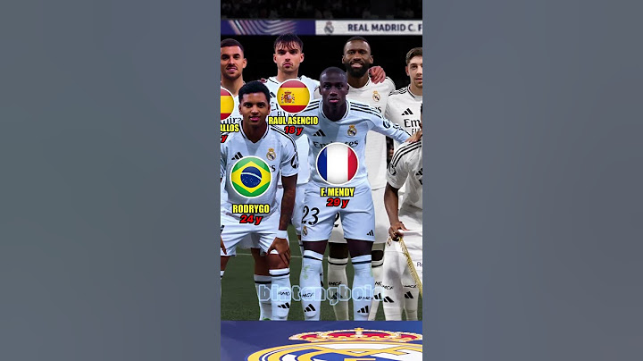 Real Madrid 5-1 RB Salzburg UEFA Champions League 2024/2025 #bintangbola