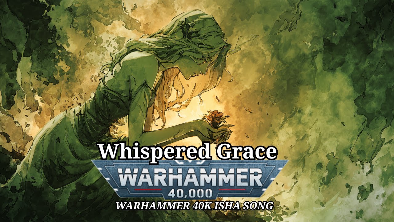 Whispered Grace – Warhammer 40K Song Tribute to Isha