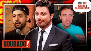O CASO DO DANILO ROUBADO É PIOR DO QUE IMAGINÁVAMOS 
