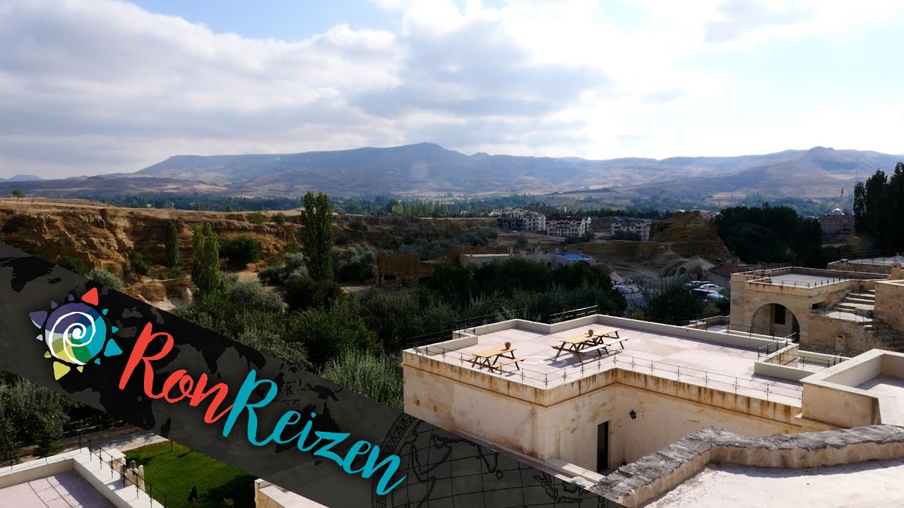 Sprookjesachtig Cappadocië ontdekken