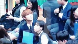 08012020 JEONGWOO GRADUATION CEREMONY | TREASURE