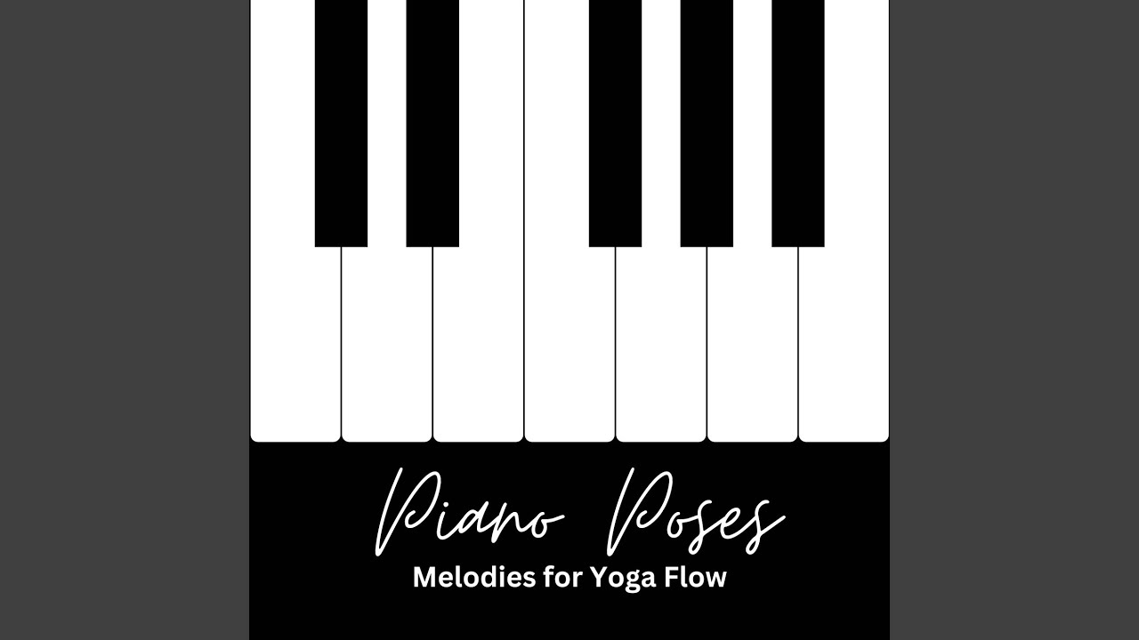 Piano's Flowing Melody