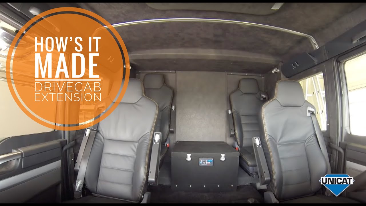 UNICAT Expedition Vehicles - Drivecab Extension for all MAN TGM ... UNICAT Expedition Vehicles - Drivecab Extension for all MAN TGM ...