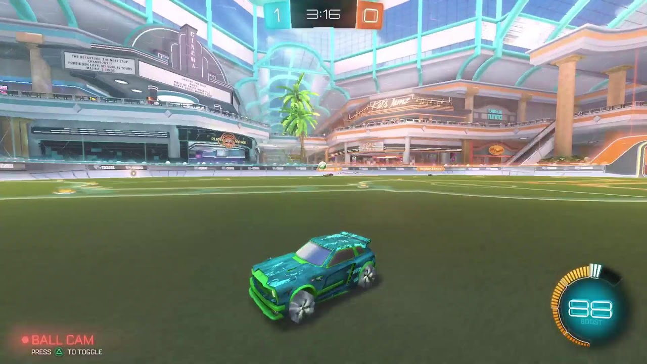 Rocket leaguelive aura