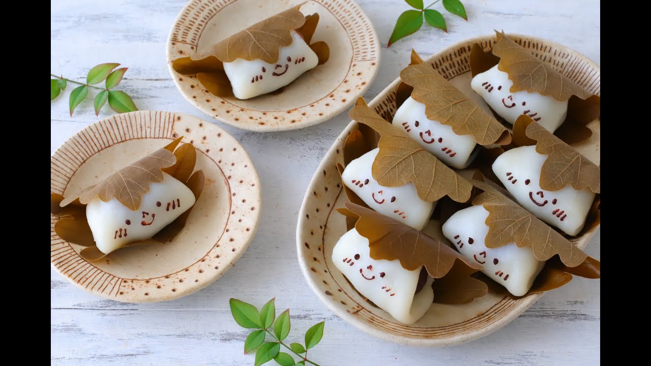 コッタ 柏餅キット お菓子 パン材料 ラッピングの通販 Cotta コッタ