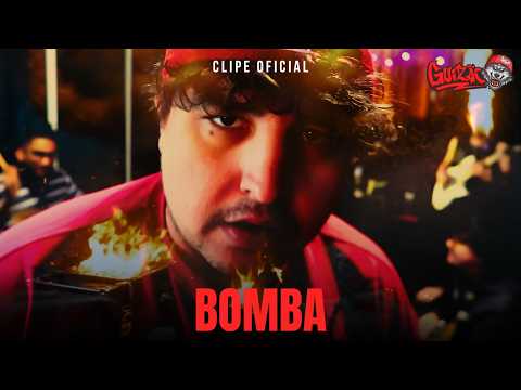 GUIZÃO - BOMBA ( Clipe Oficial )