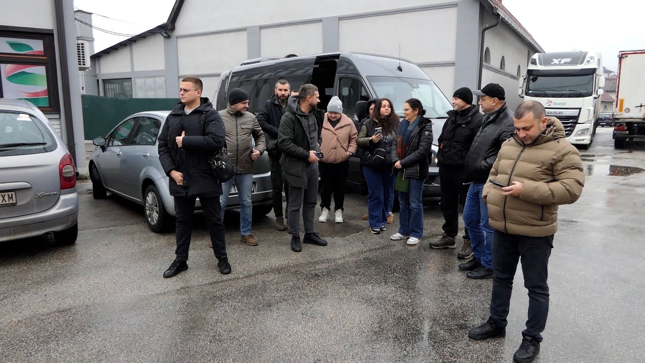 Ukrajina Berries u Arilju: Jačanje saradnje u sektoru maline i prerade voća