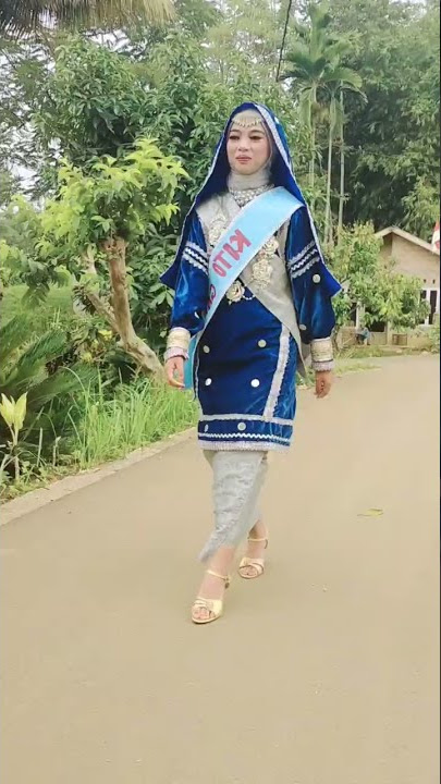 KOTO GADANG,Pakaian adat minang