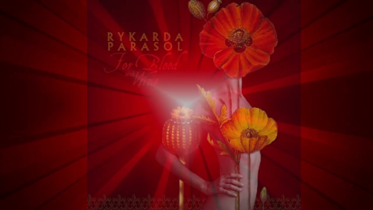 Tuesday Morning  Rykarda Parasol