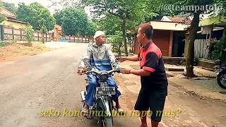 Parody story wa kocak