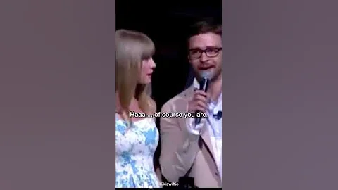 Taylor swift savage reply to justin timberlake #short