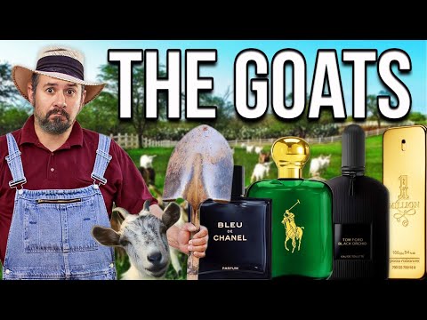 ۱۵ عطر مردانه برتر تمام دوران از نظر شما