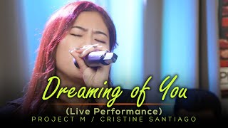 Selena - Dreaming of You  |  Project M Featuring Tin Santiago