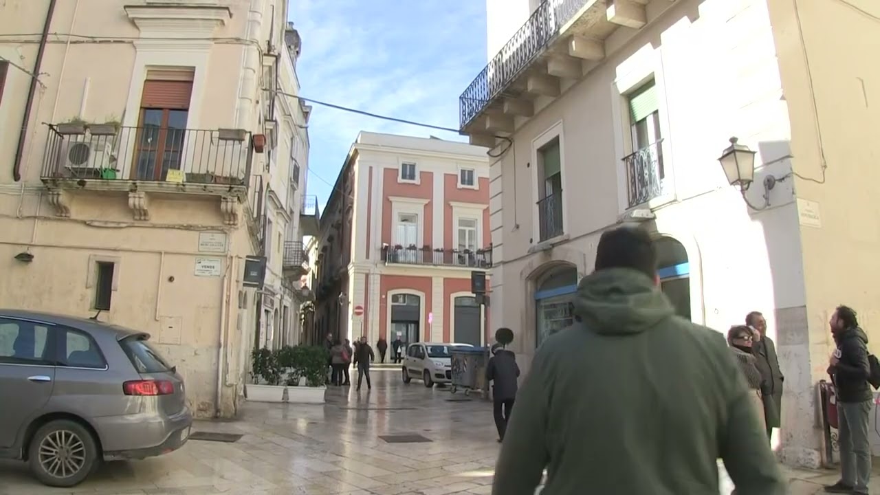 Puglia e maltempo: la conta dei danni delle ultime ore tra alberi divelti e strade crollate
