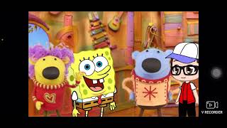 Jack’s big music show crossover SpongeBob and Gary visits 