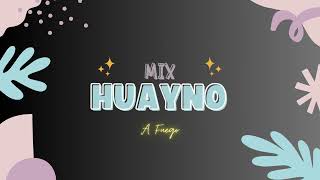 Video thumbnail of "Mix Huayno Los Hermanos Curi ✘ String Karma (Cuándo Volverás, Viaje de Amor, Dime Quién) By. Rugal"