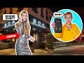 Asking My CRUSH On A Dream Date & Not Showing Up To See How She Reacts **PRANK**🤫❤️ |Sawyer Sharbino