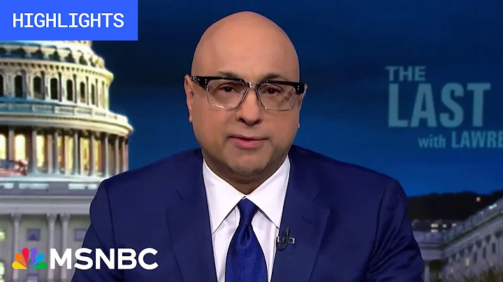 Watch The Last Word With Lawrence O’Donnell Highlights: Dec. 8