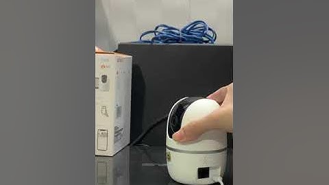 camera wifi 360 độ chống trộm xịn xò#shorts #camera