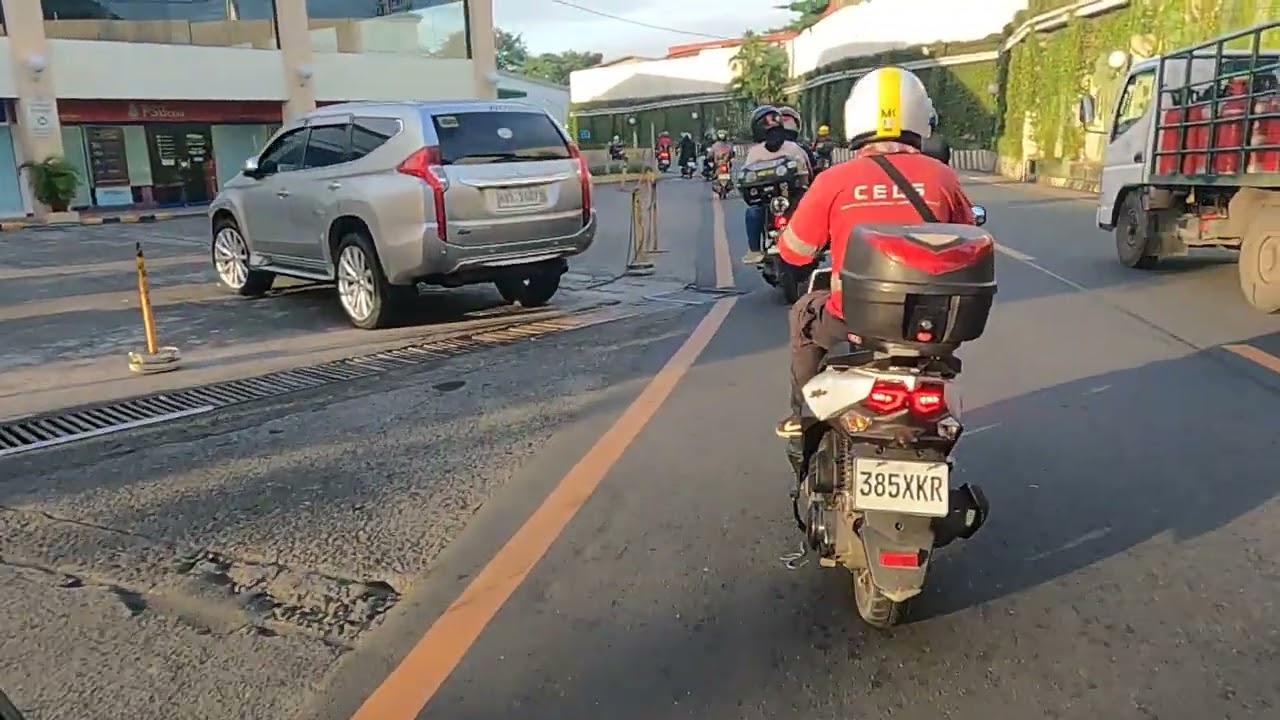 Good morning|ganda bumiyahe Pag  ganito | always ride safe|Duka R Motovlog 😎😎