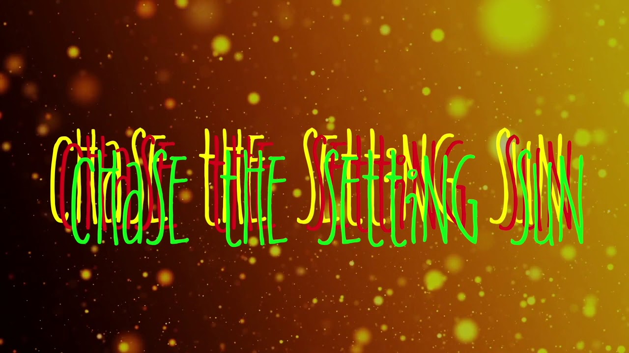 Watch RED BOX - CHASE THE SETTING SUN (VIDEO ALBUM) on YouTube Watch RED BOX - CHASE THE SETTING SUN (VIDEO ALBUM) on YouTube