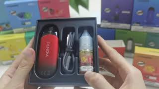 UNBOXING FOGER ZERO