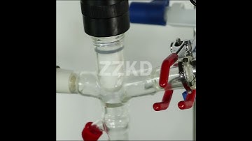 Short path distillation video