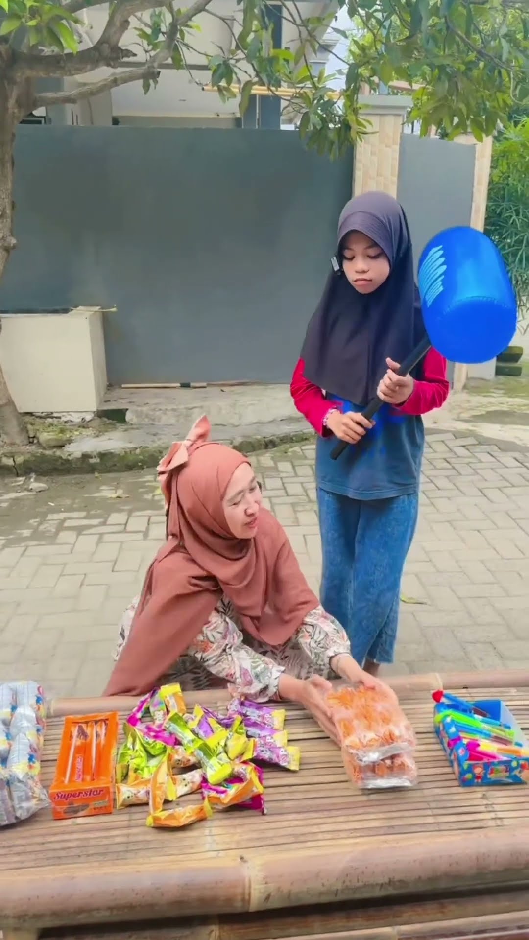 SEMUA GAK BOLEH