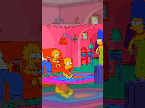 Bart Unleashes Wild Drug Side Effects!