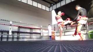 Gery Bavetta Start Training With Pipa Jocky Gym