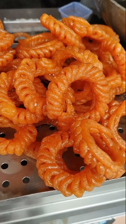 Imarti | Jalebi | Mithai | Delhi StreetFood | Desi Mithai | #shorts #trending #youtubeshorts #2021