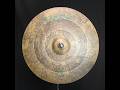 Used Istanbul Agop 21" Signature Ride - 1765g