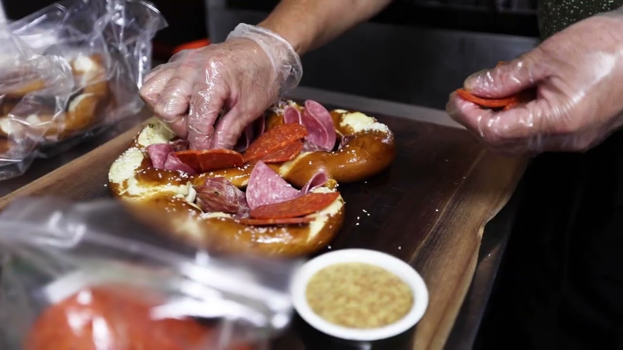 Best New Restaurant in Leesburg VA - Plus BOWLING!